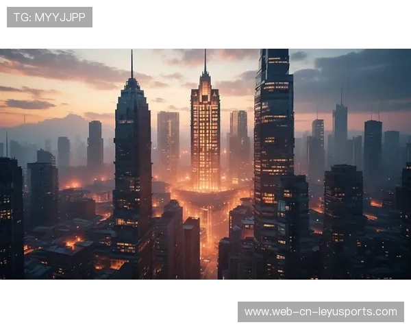 _城市天际线攀爬：在摩天楼间挑战自我_，城市天际线怎么变高楼