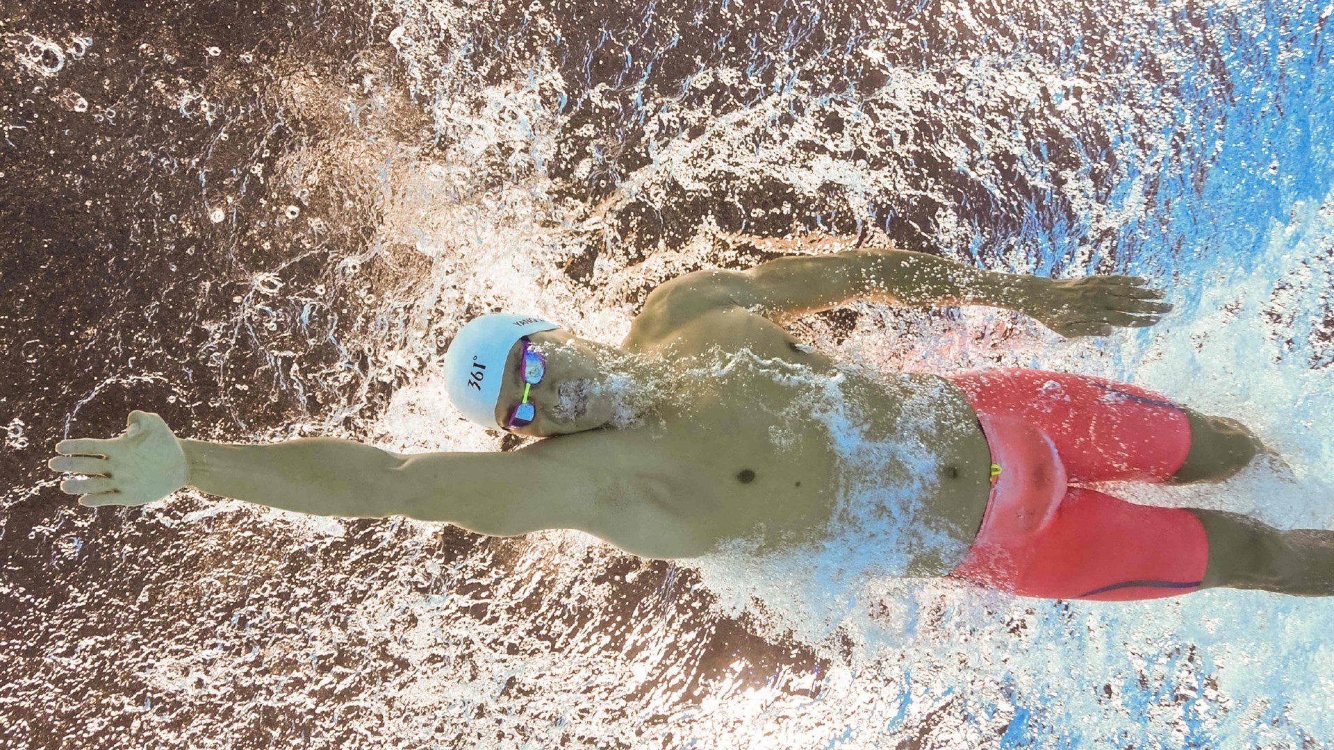 德国选手施瓦茨挑战极限距离，施瓦茨fao